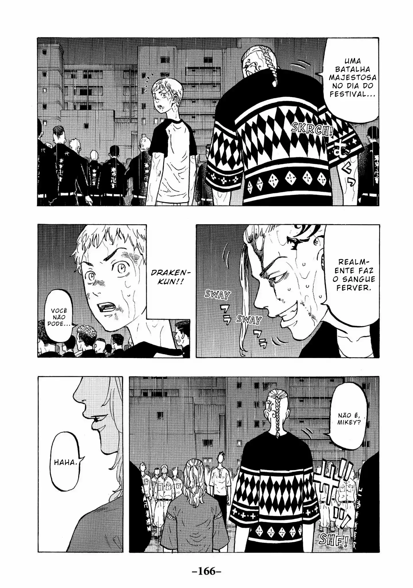 Read Tokyo Revengers PT-BR Manga Online