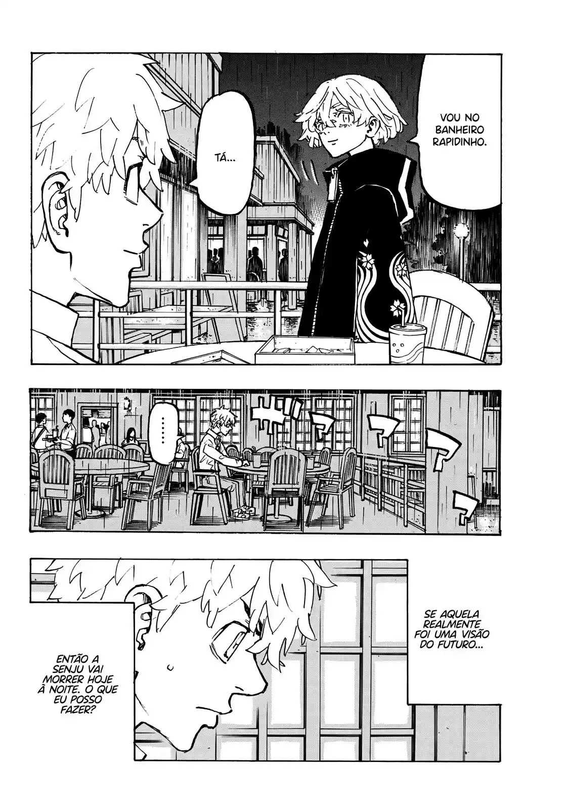 Read Tokyo Revengers PT-BR Manga Online