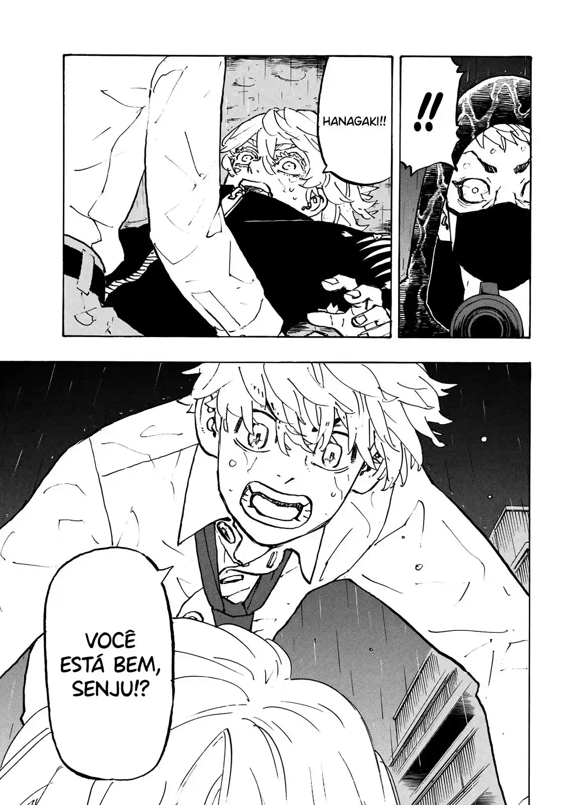Read Tokyo Revengers PT-BR Manga Online