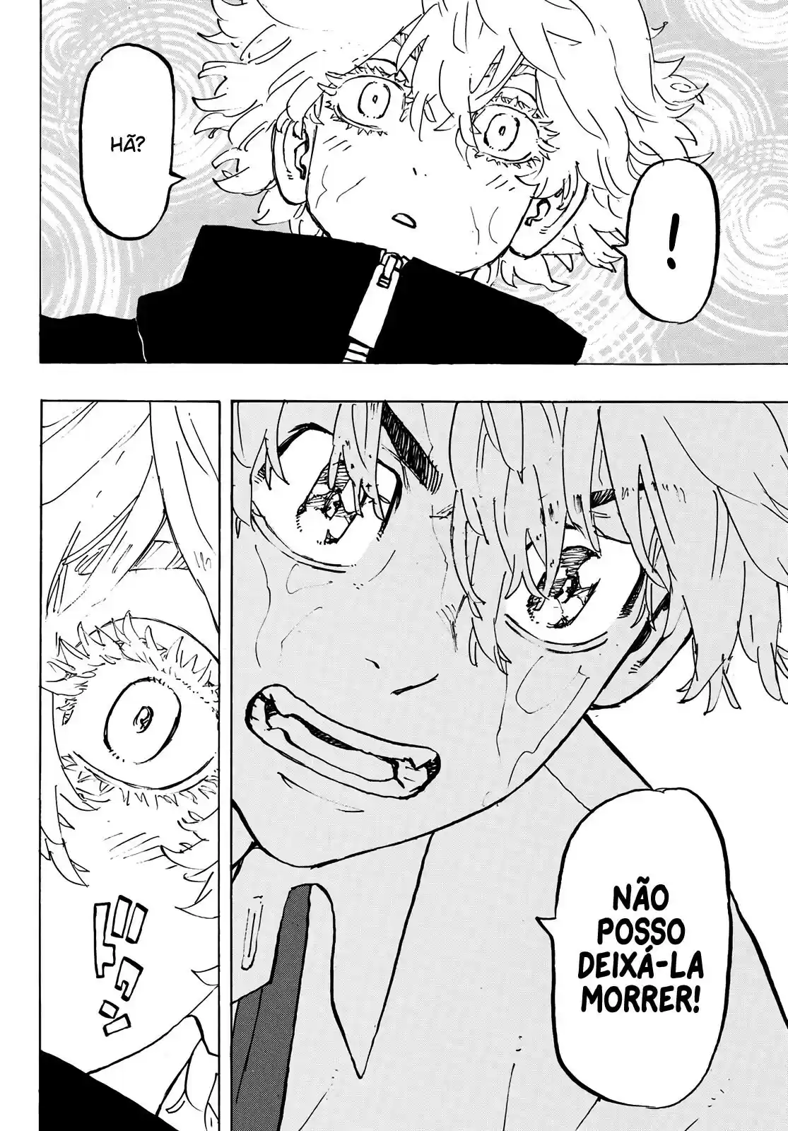 Read Tokyo Revengers PT-BR Manga Online