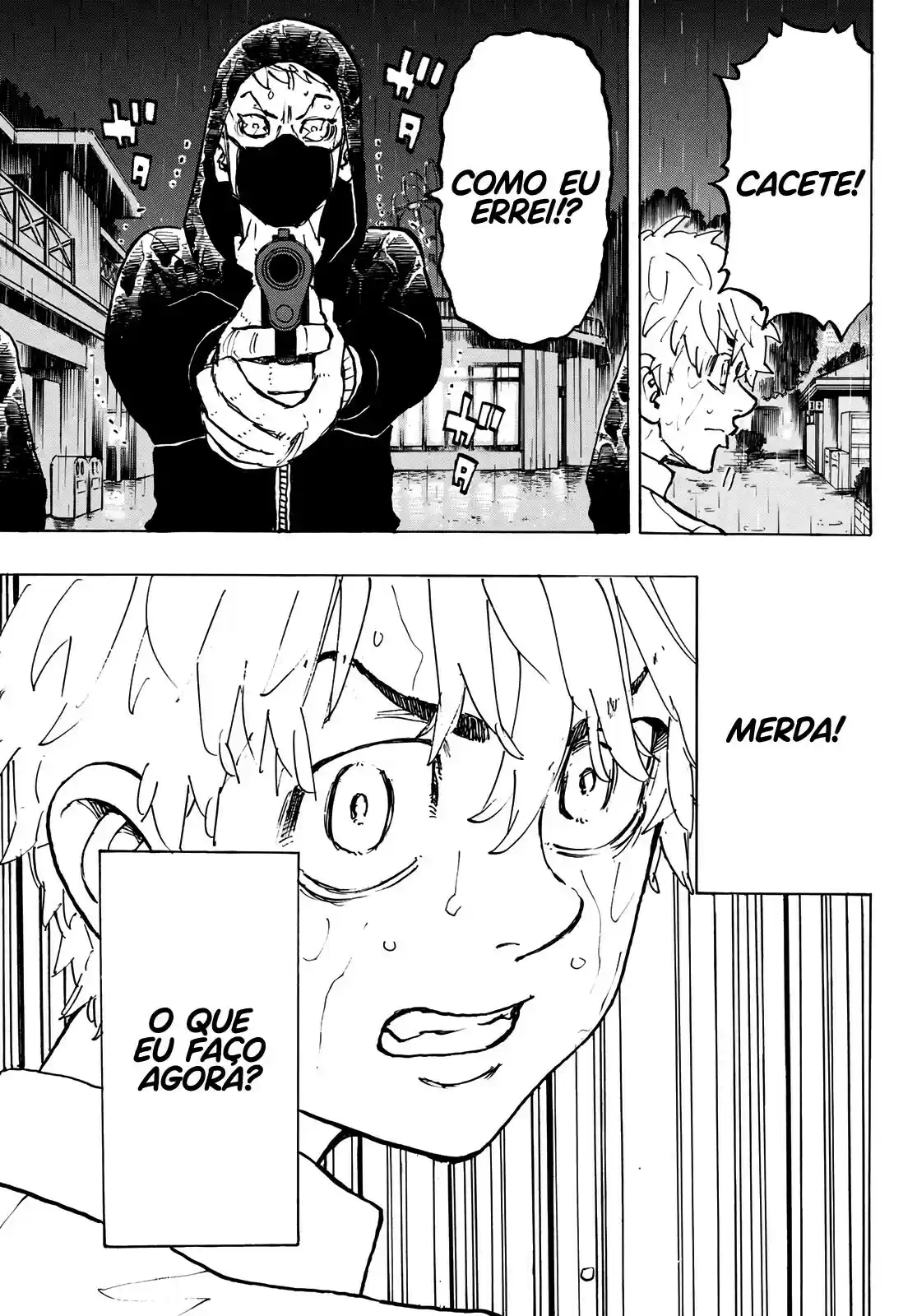 Read Tokyo Revengers PT-BR Manga Online