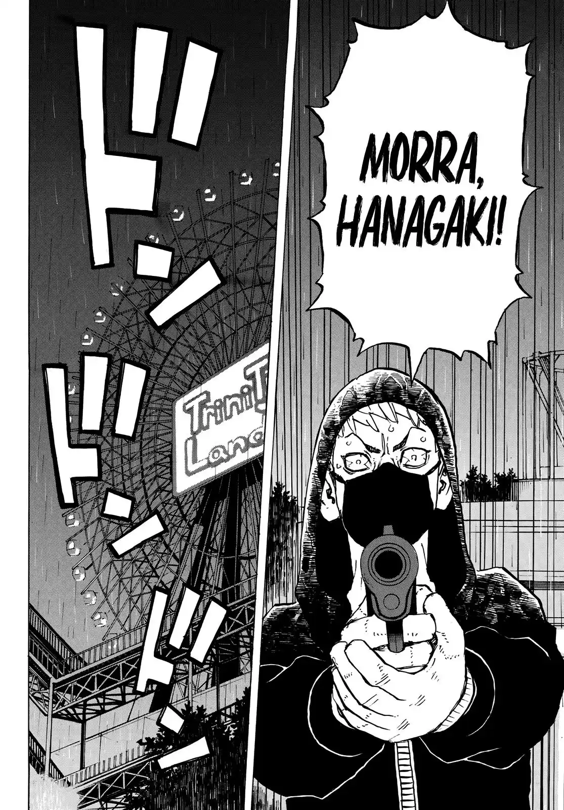 Read Tokyo Revengers PT-BR Manga Online