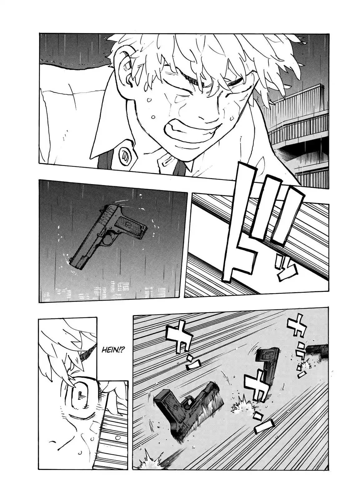 Read Tokyo Revengers PT-BR Manga Online