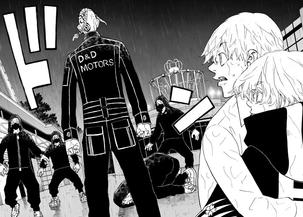 Read Tokyo Revengers PT-BR Manga Online