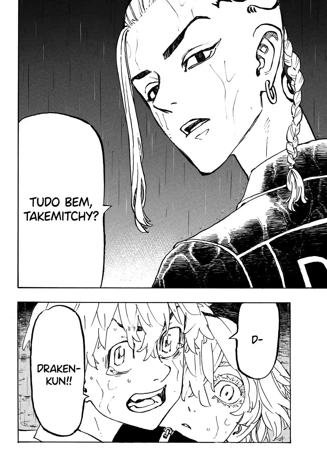 Read Tokyo Revengers PT-BR Manga Online