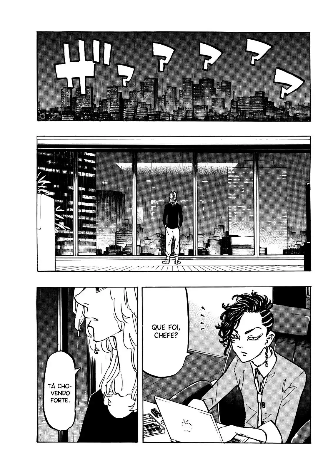 Read Tokyo Revengers PT-BR Manga Online