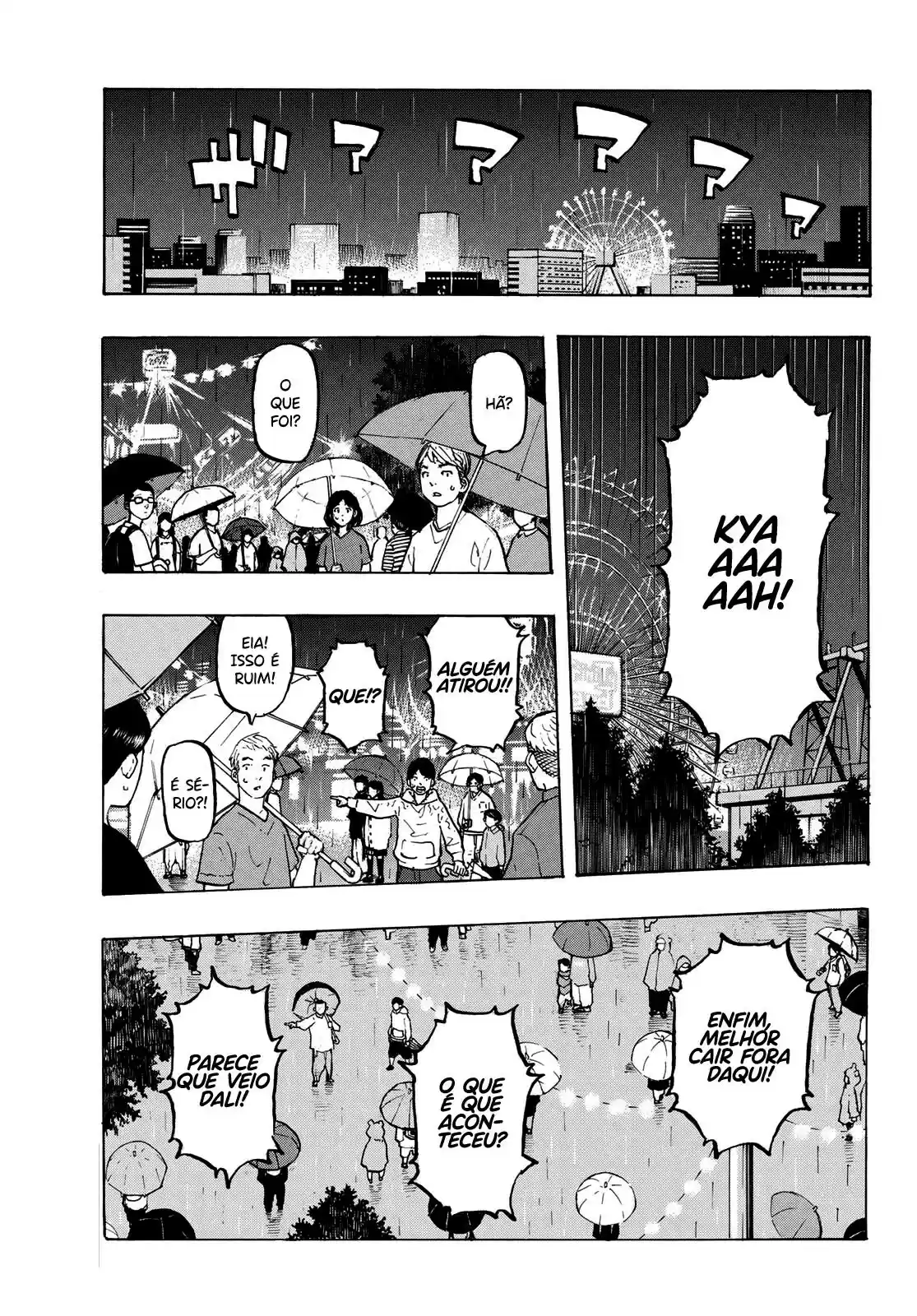 Read Tokyo Revengers PT-BR Manga Online