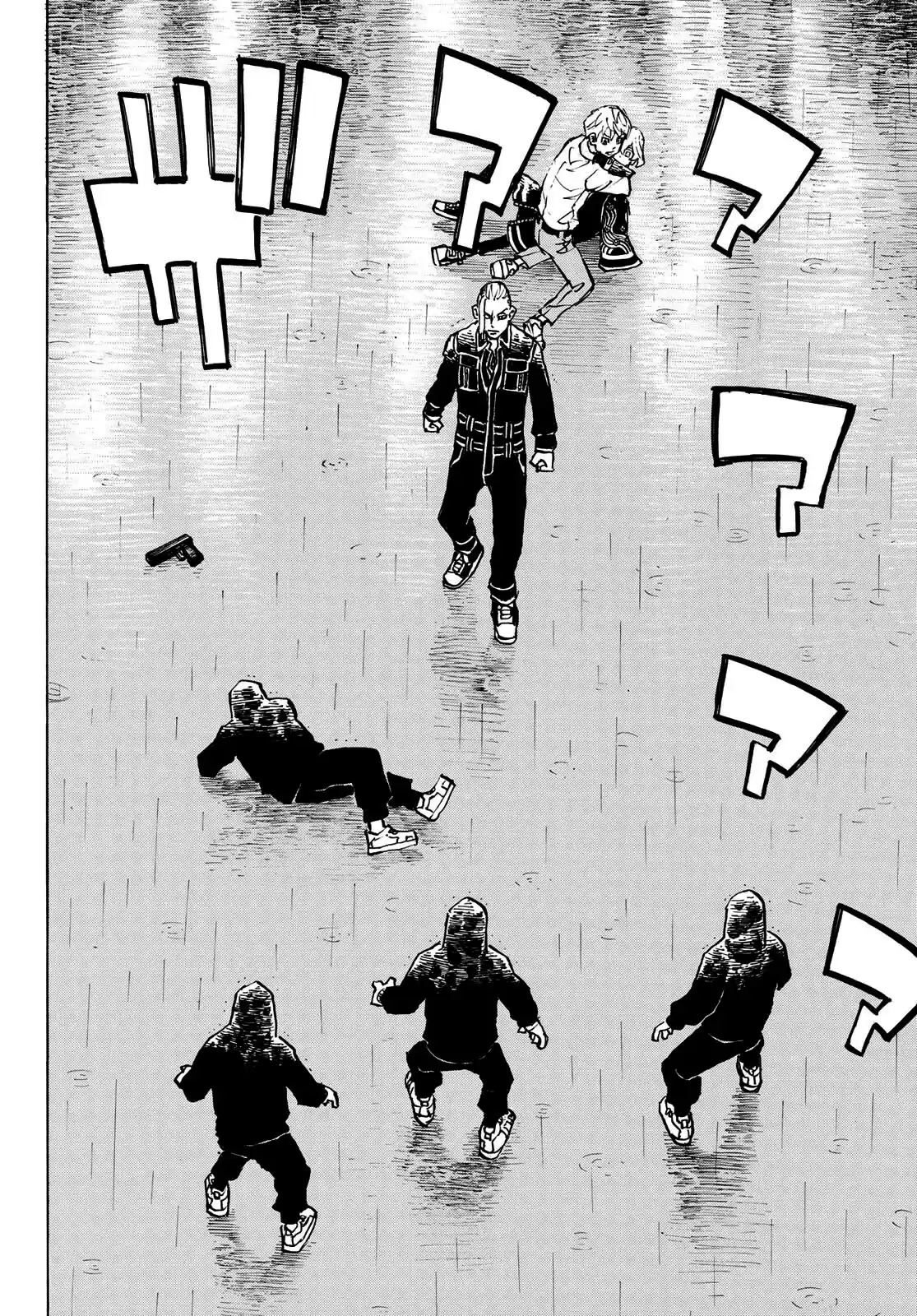 Read Tokyo Revengers PT-BR Manga Online