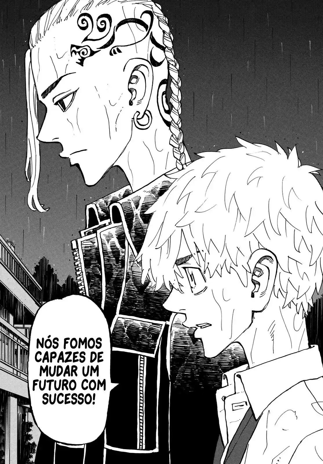 Read Tokyo Revengers PT-BR Manga Online
