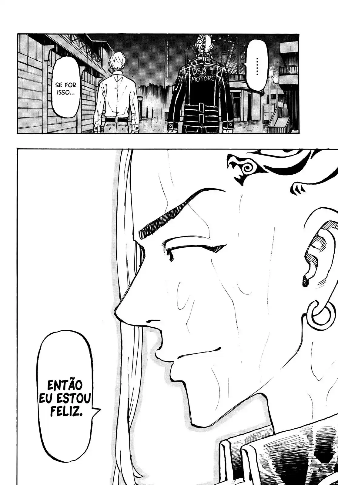Read Tokyo Revengers PT-BR Manga Online