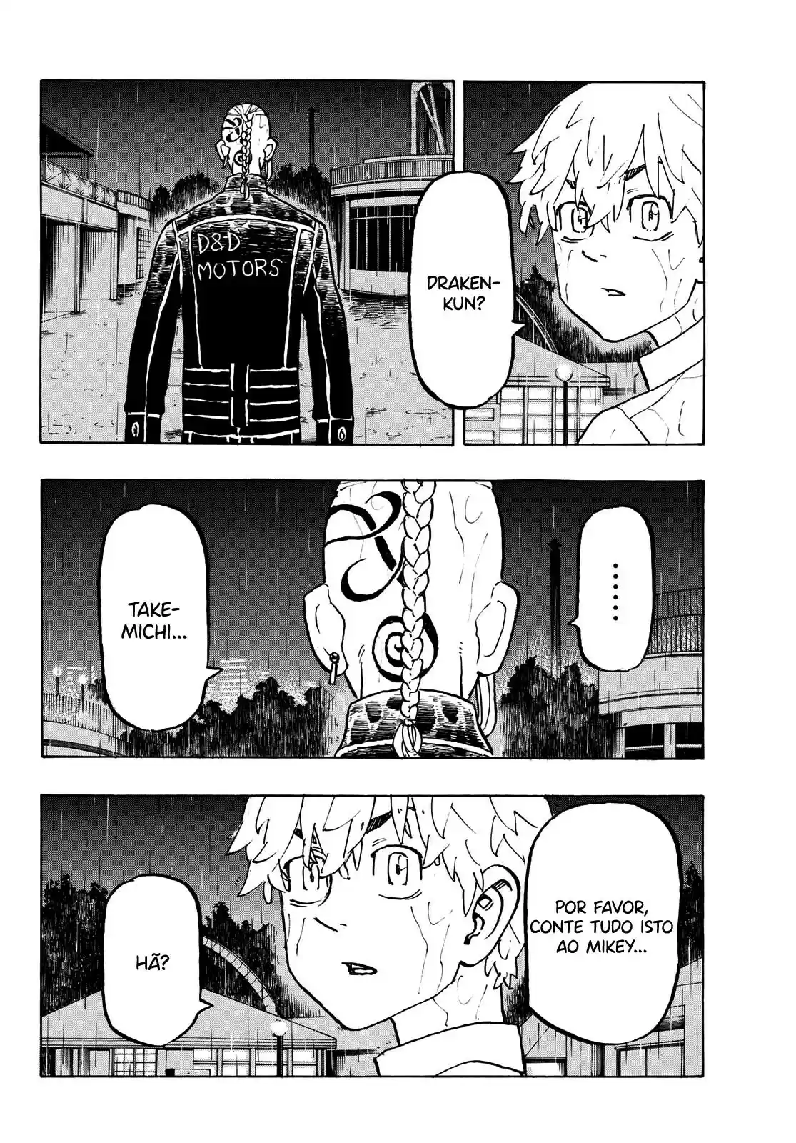 Read Tokyo Revengers PT-BR Manga Online