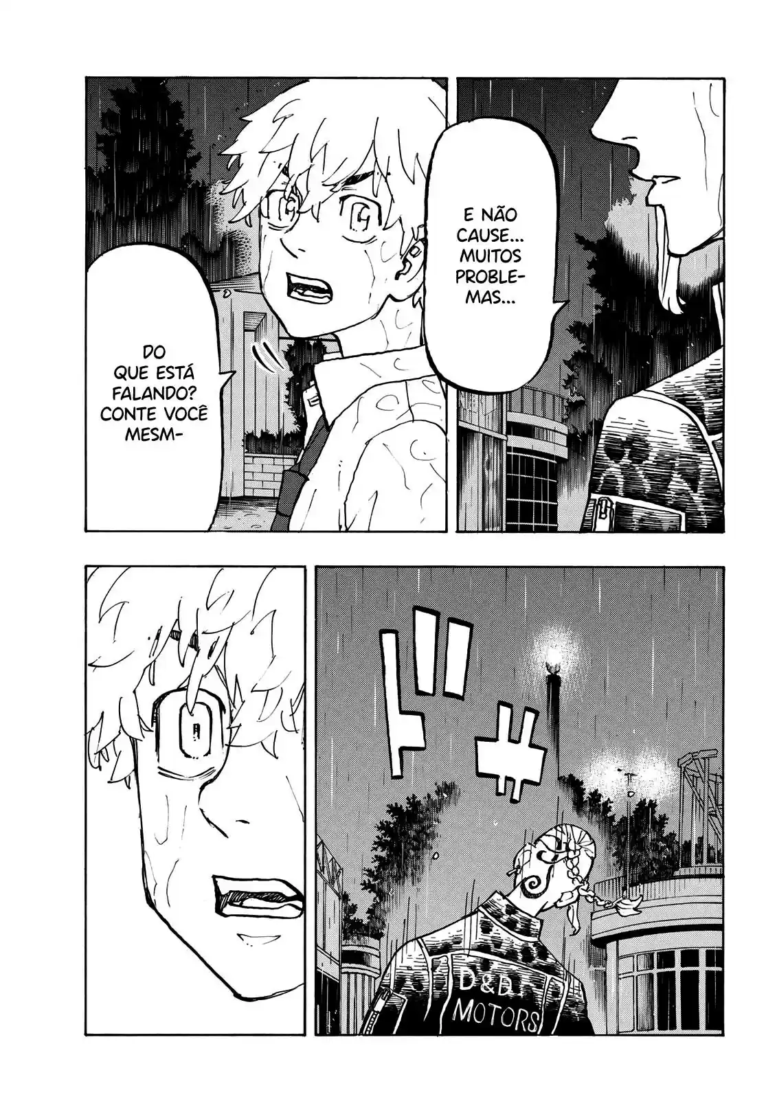 Read Tokyo Revengers PT-BR Manga Online