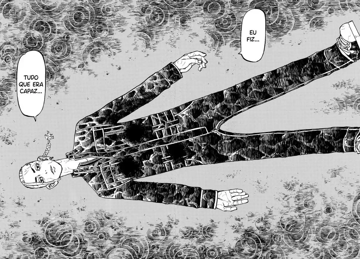 Read Tokyo Revengers PT-BR Manga Online