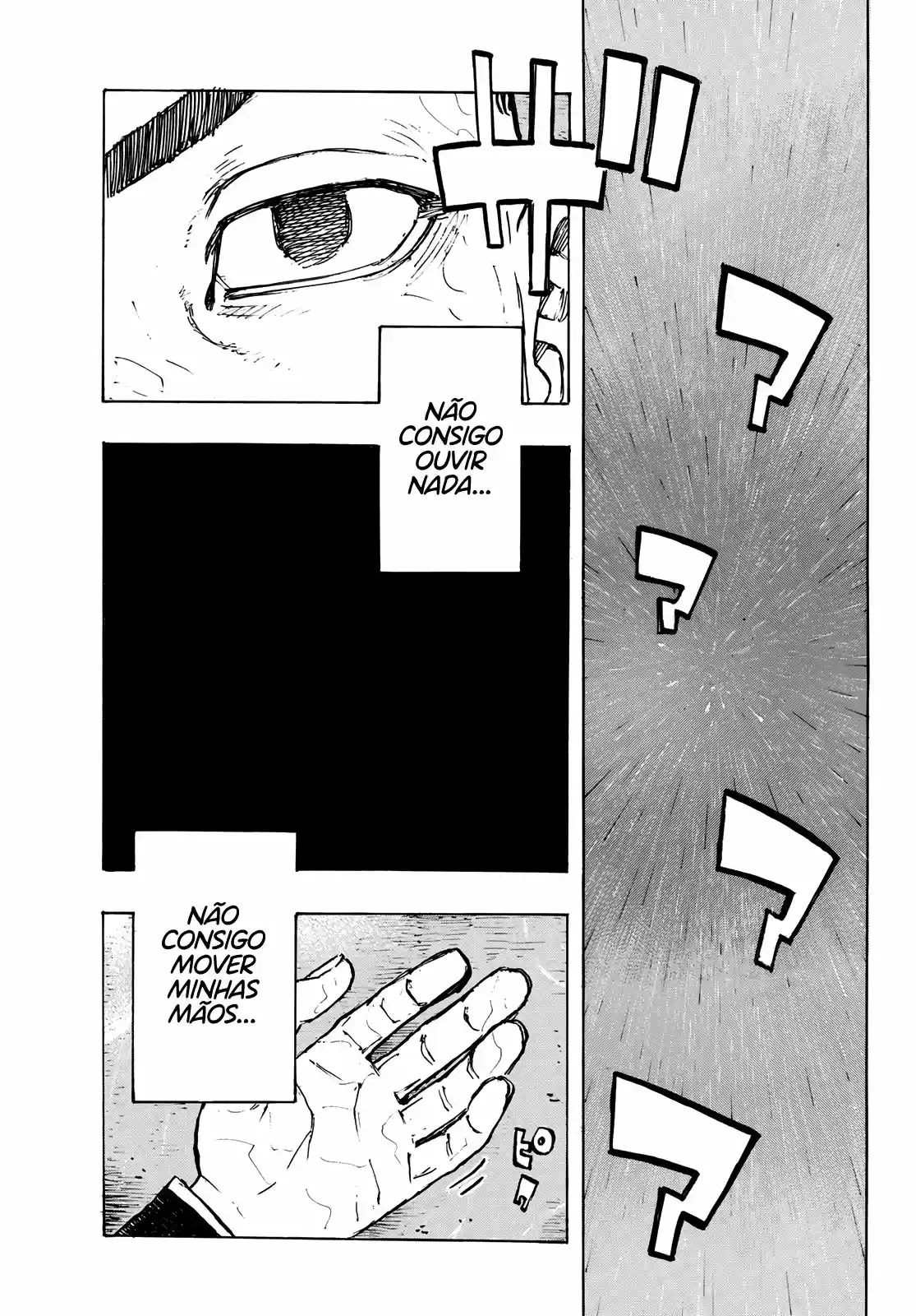 Read Tokyo Revengers PT-BR Manga Online