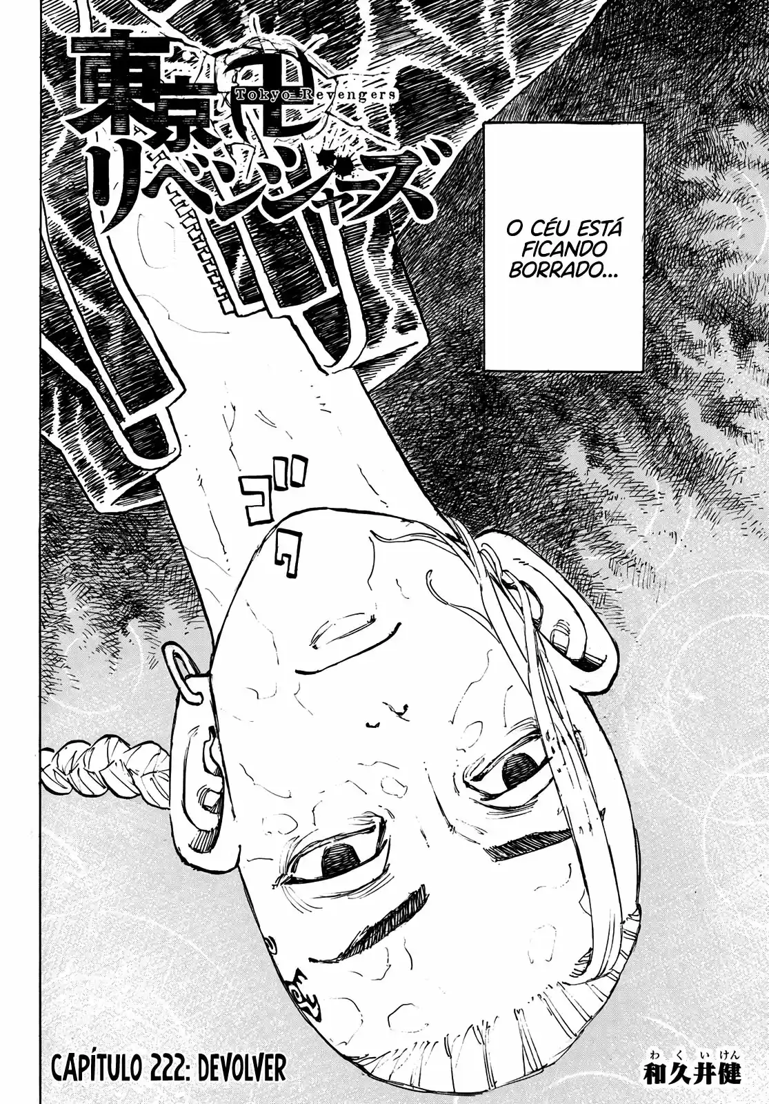Read Tokyo Revengers PT-BR Manga Online