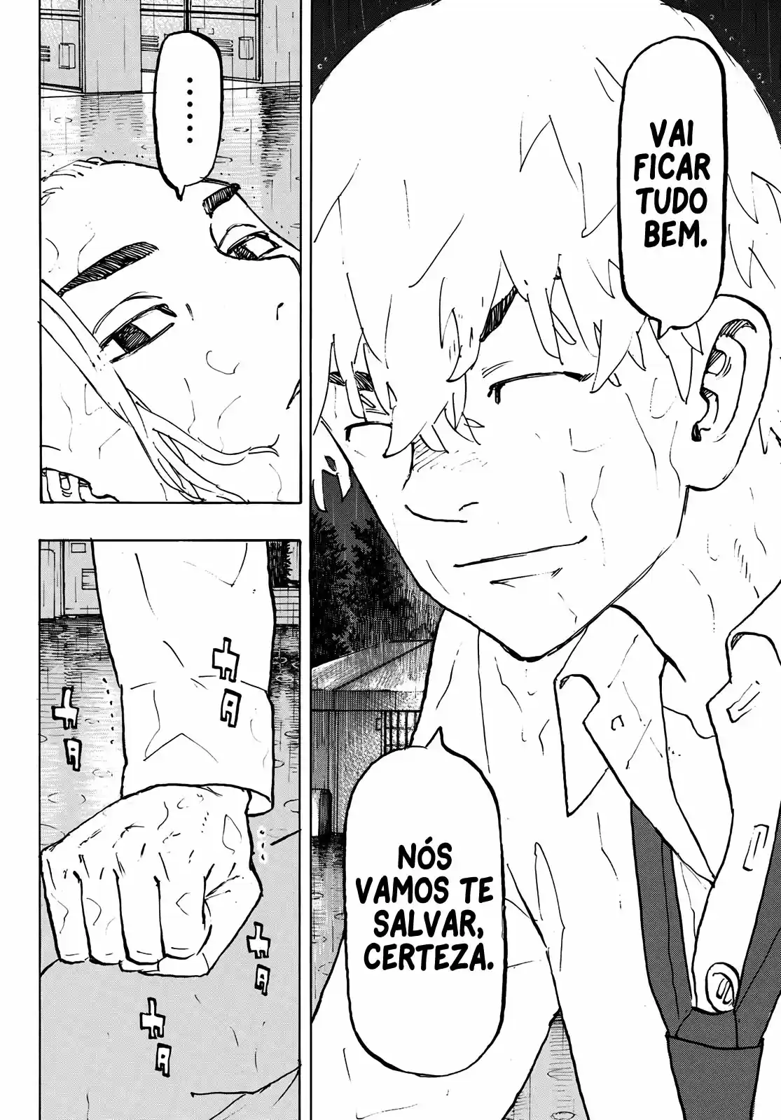 Read Tokyo Revengers PT-BR Manga Online