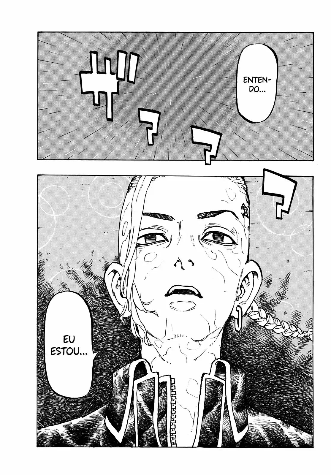 Read Tokyo Revengers PT-BR Manga Online