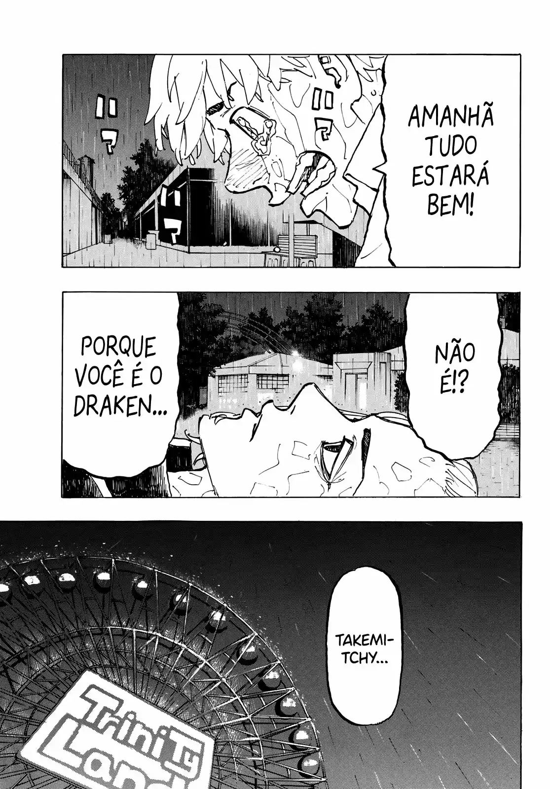 Read Tokyo Revengers PT-BR Manga Online