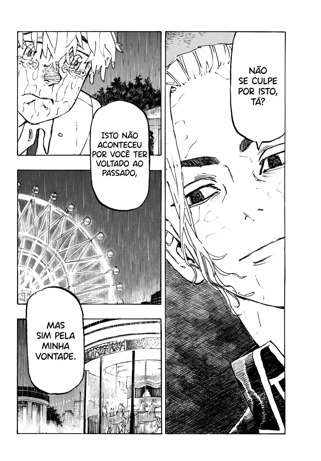 Read Tokyo Revengers PT-BR Manga Online