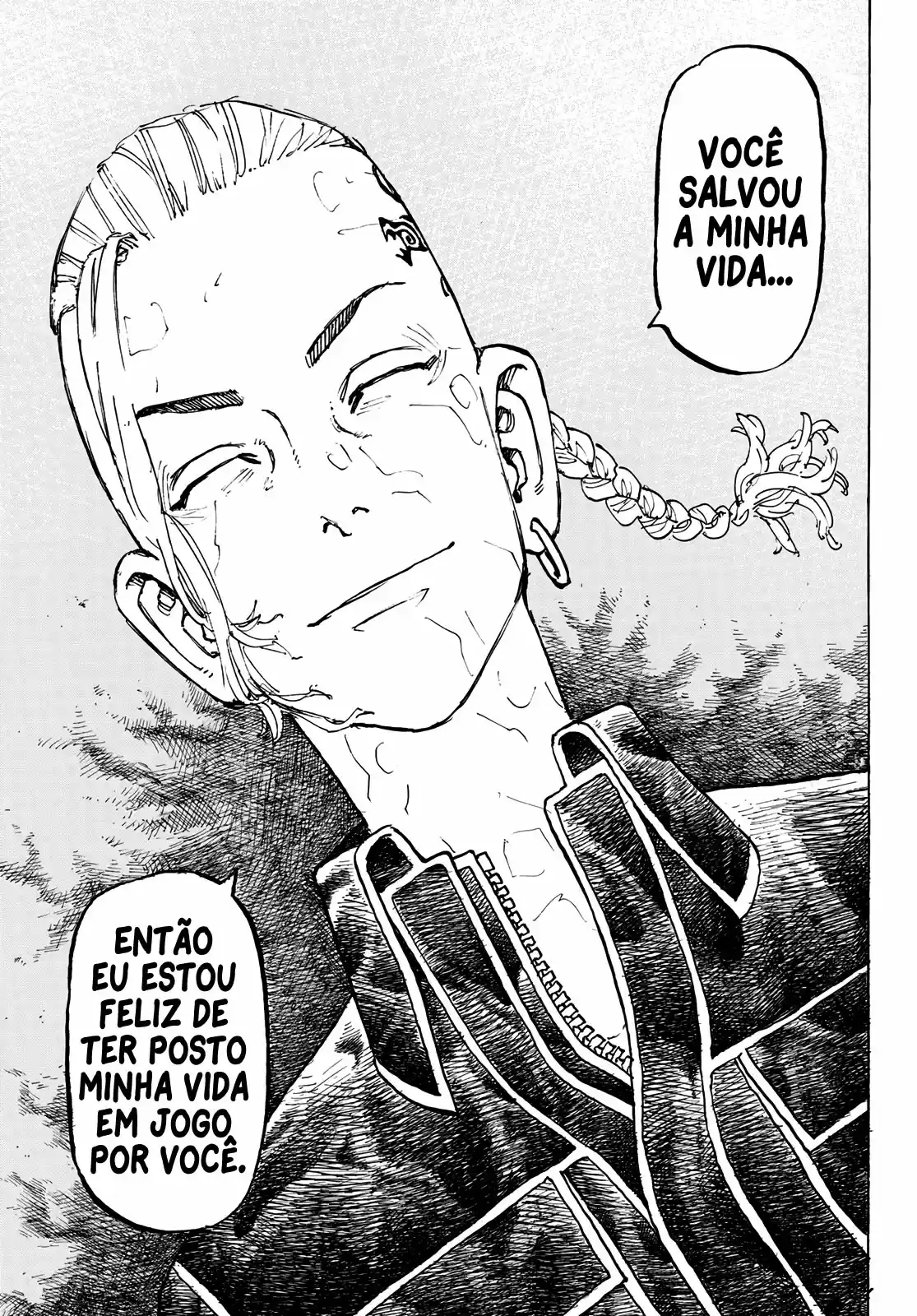 Read Tokyo Revengers PT-BR Manga Online