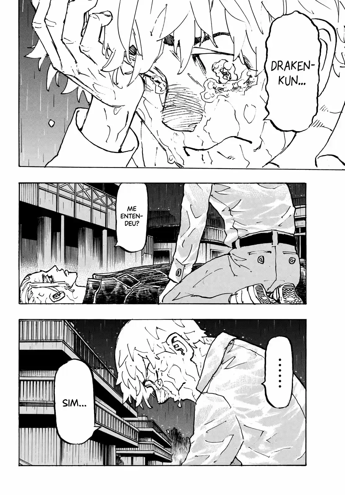 Read Tokyo Revengers PT-BR Manga Online