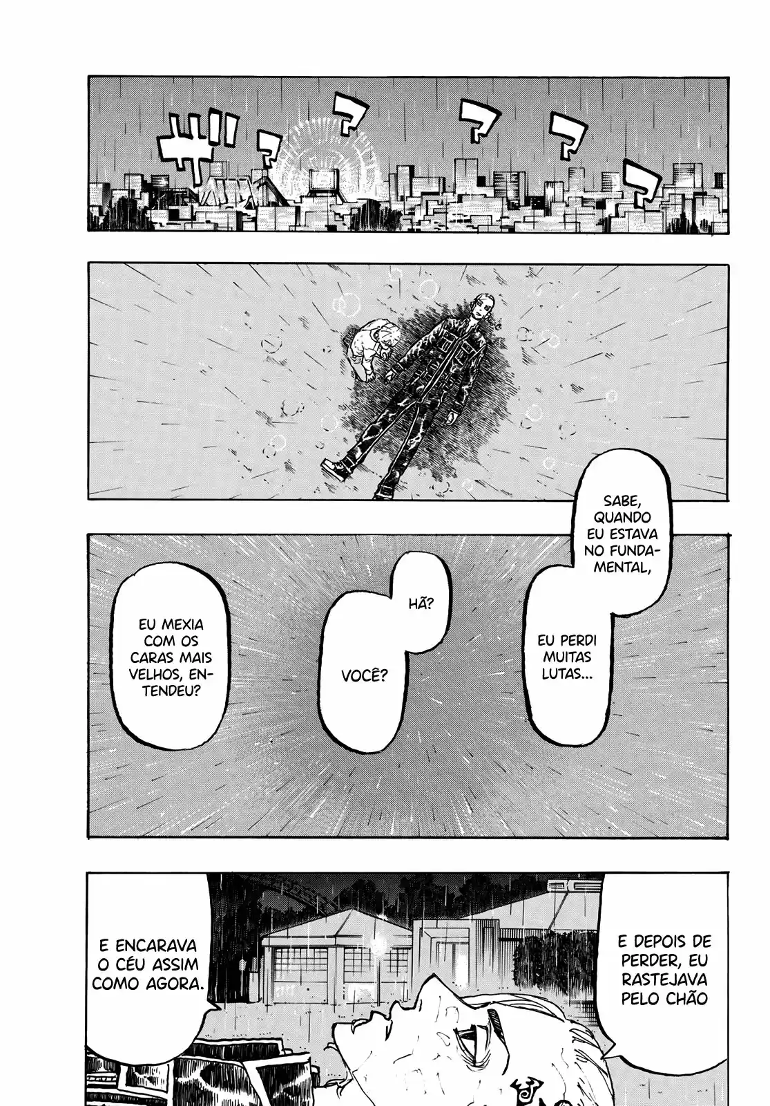 Read Tokyo Revengers PT-BR Manga Online