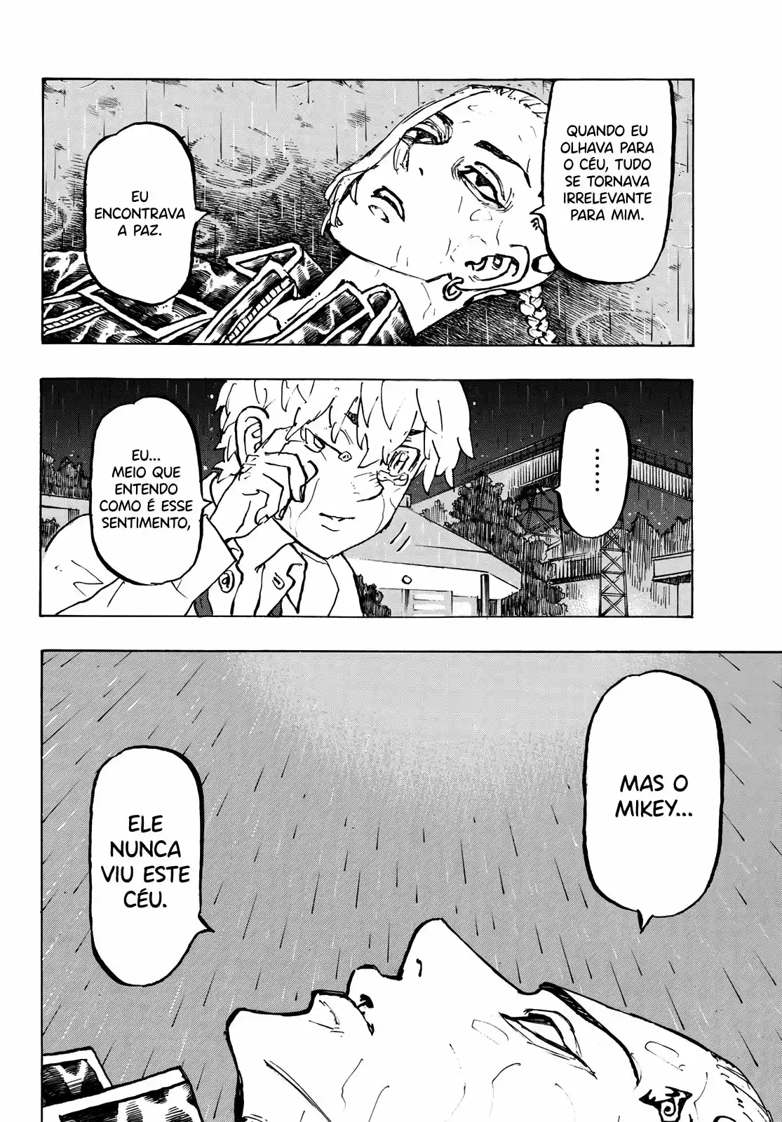 Read Tokyo Revengers PT-BR Manga Online