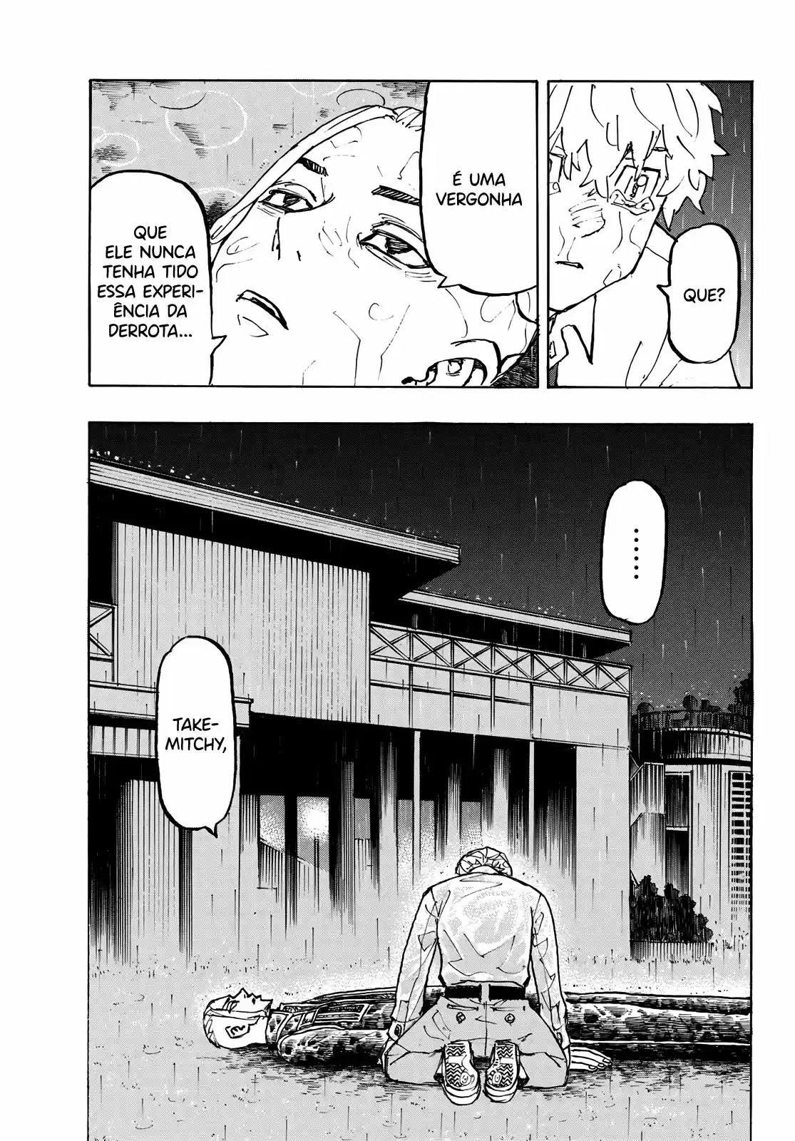 Read Tokyo Revengers PT-BR Manga Online