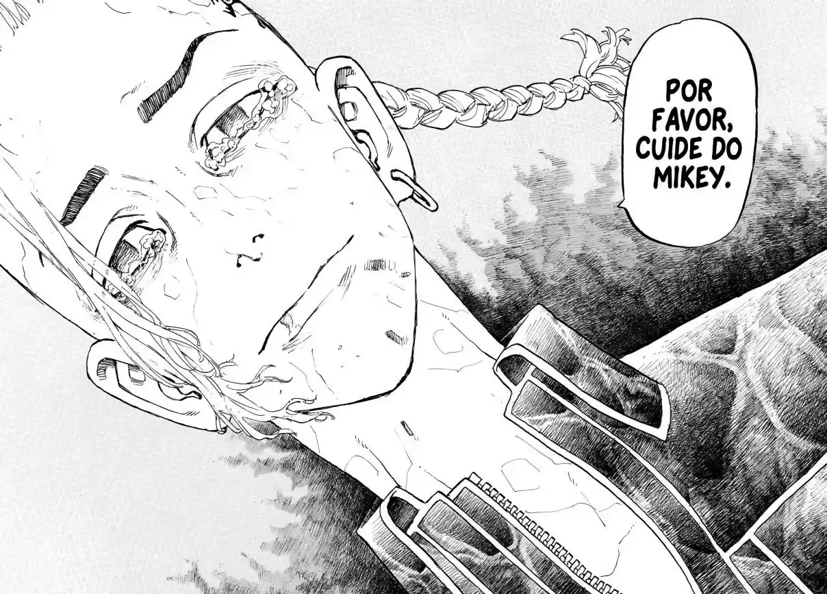 Read Tokyo Revengers PT-BR Manga Online