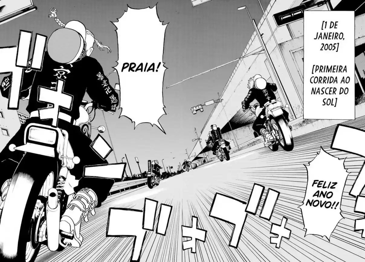 Read Tokyo Revengers PT-BR Manga Online
