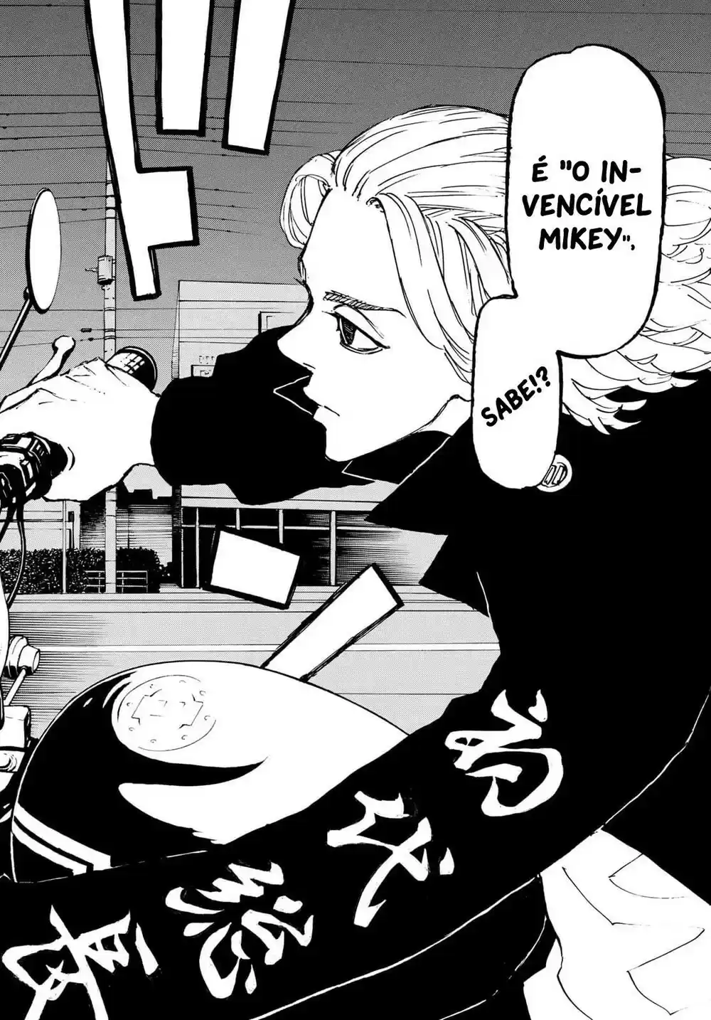 Read Tokyo Revengers PT-BR Manga Online