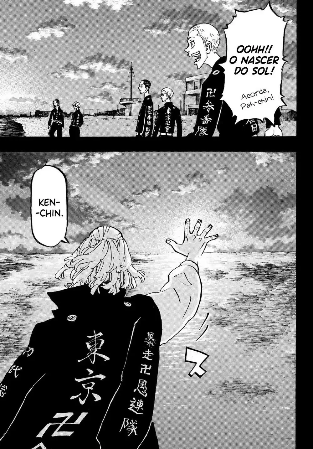 Read Tokyo Revengers PT-BR Manga Online
