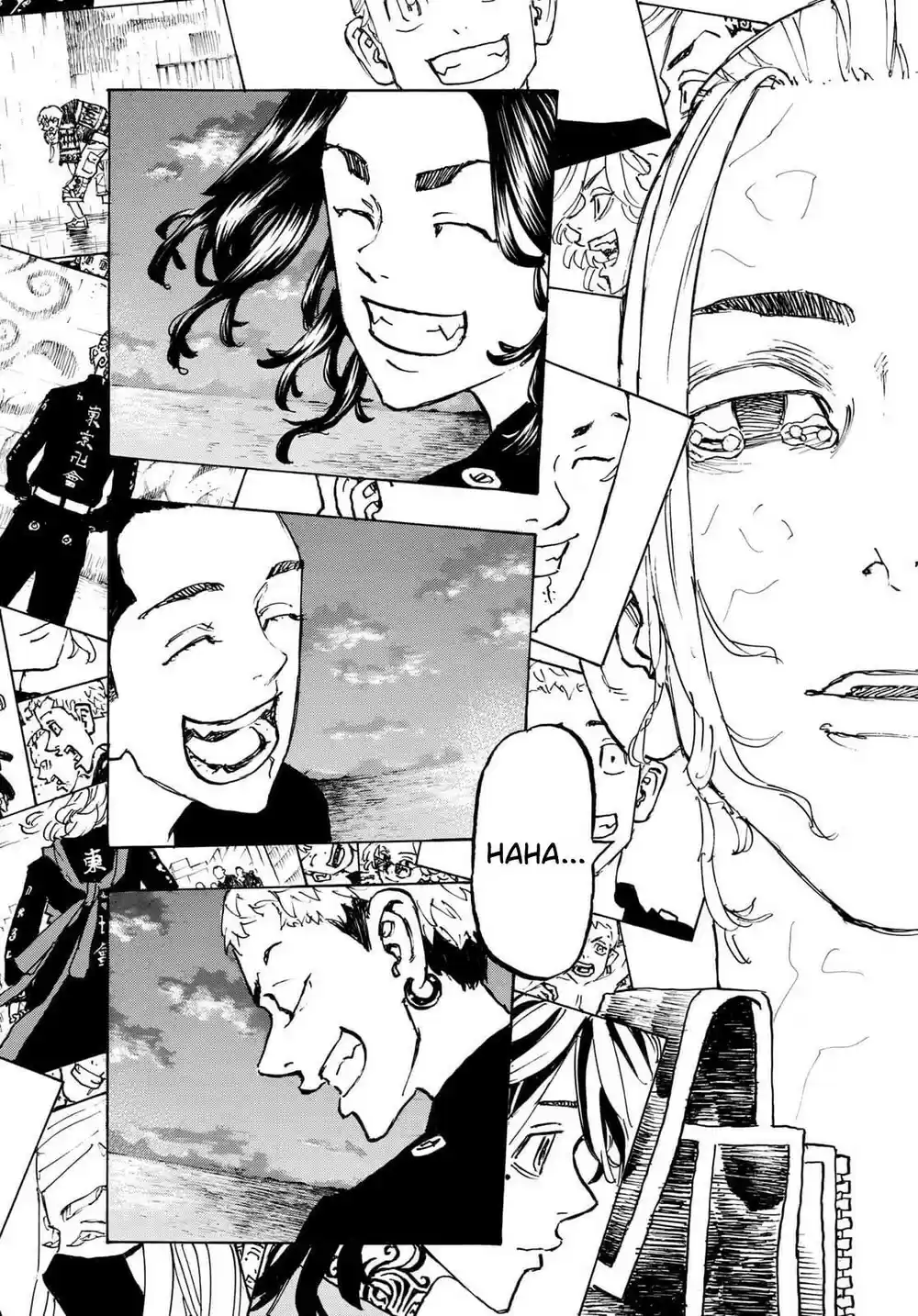 Read Tokyo Revengers PT-BR Manga Online