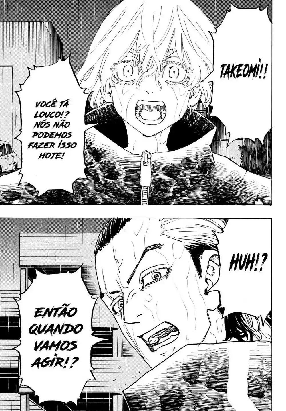 Read Tokyo Revengers PT-BR Manga Online