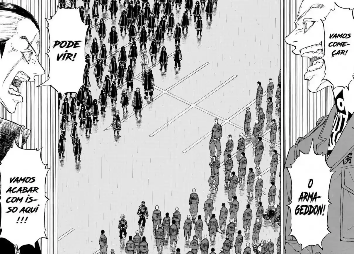 Read Tokyo Revengers PT-BR Manga Online