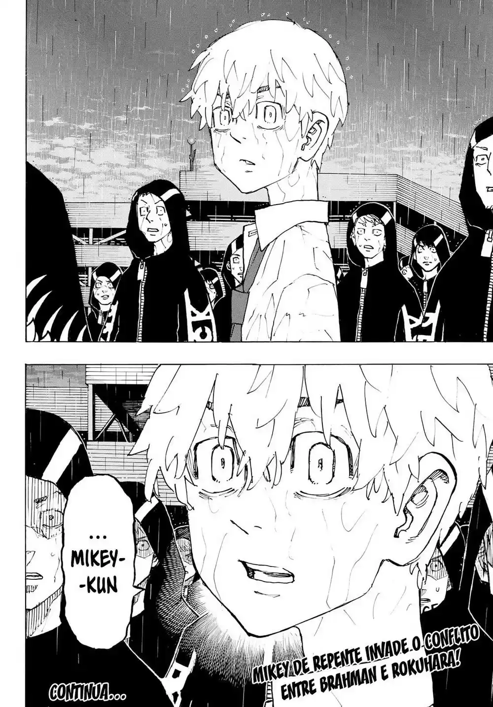 Read Tokyo Revengers PT-BR Manga Online