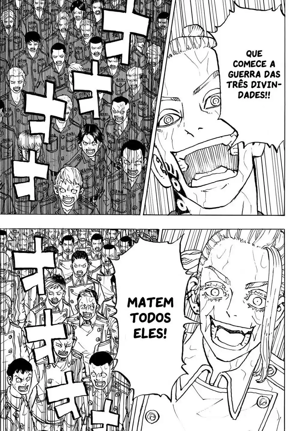 Read Tokyo Revengers PT-BR Manga Online
