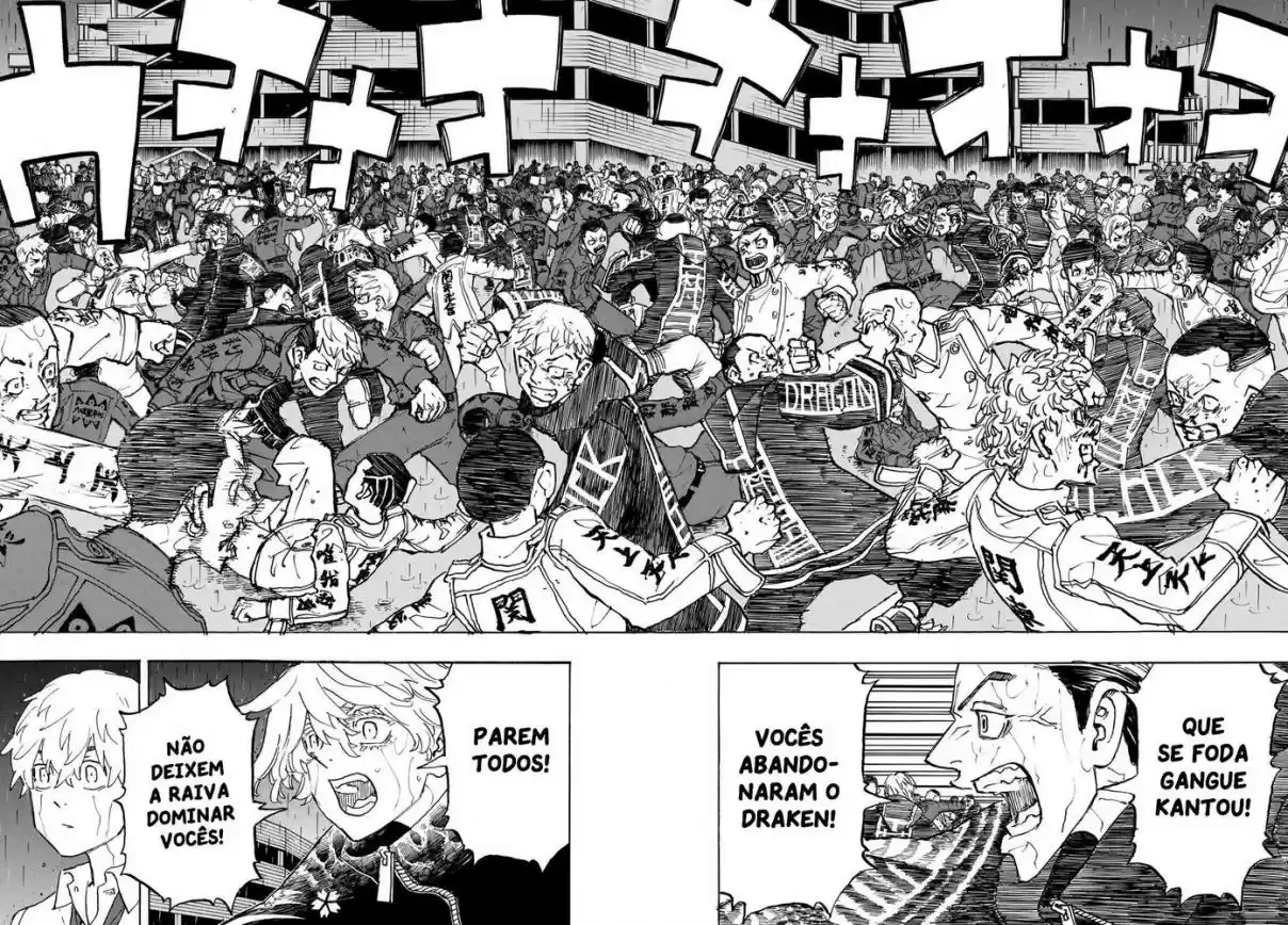 Read Tokyo Revengers PT-BR Manga Online