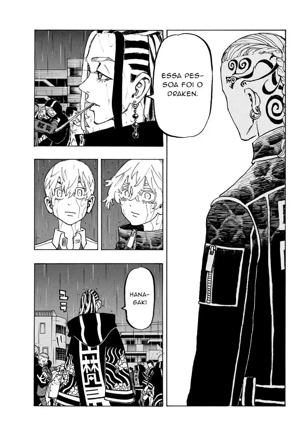 Read Tokyo Revengers PT-BR Manga Online