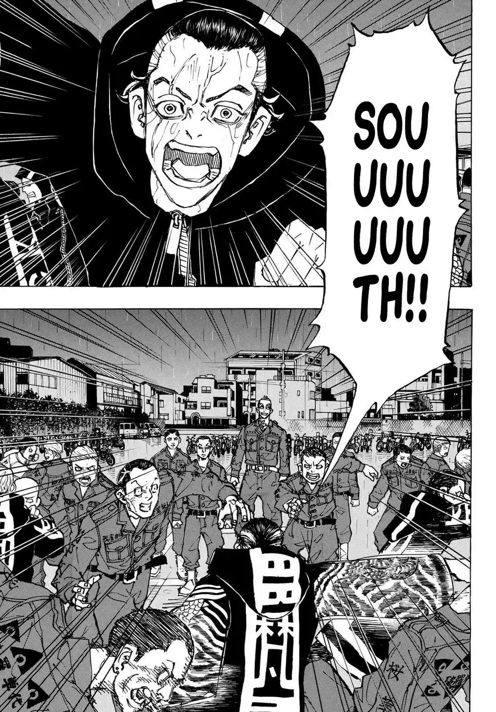 Read Tokyo Revengers PT-BR Manga Online