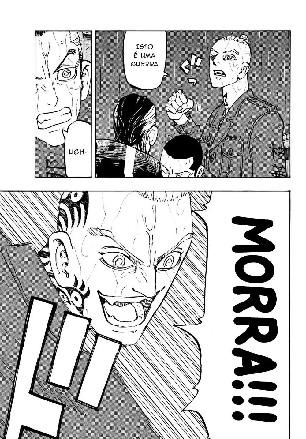 Read Tokyo Revengers PT-BR Manga Online