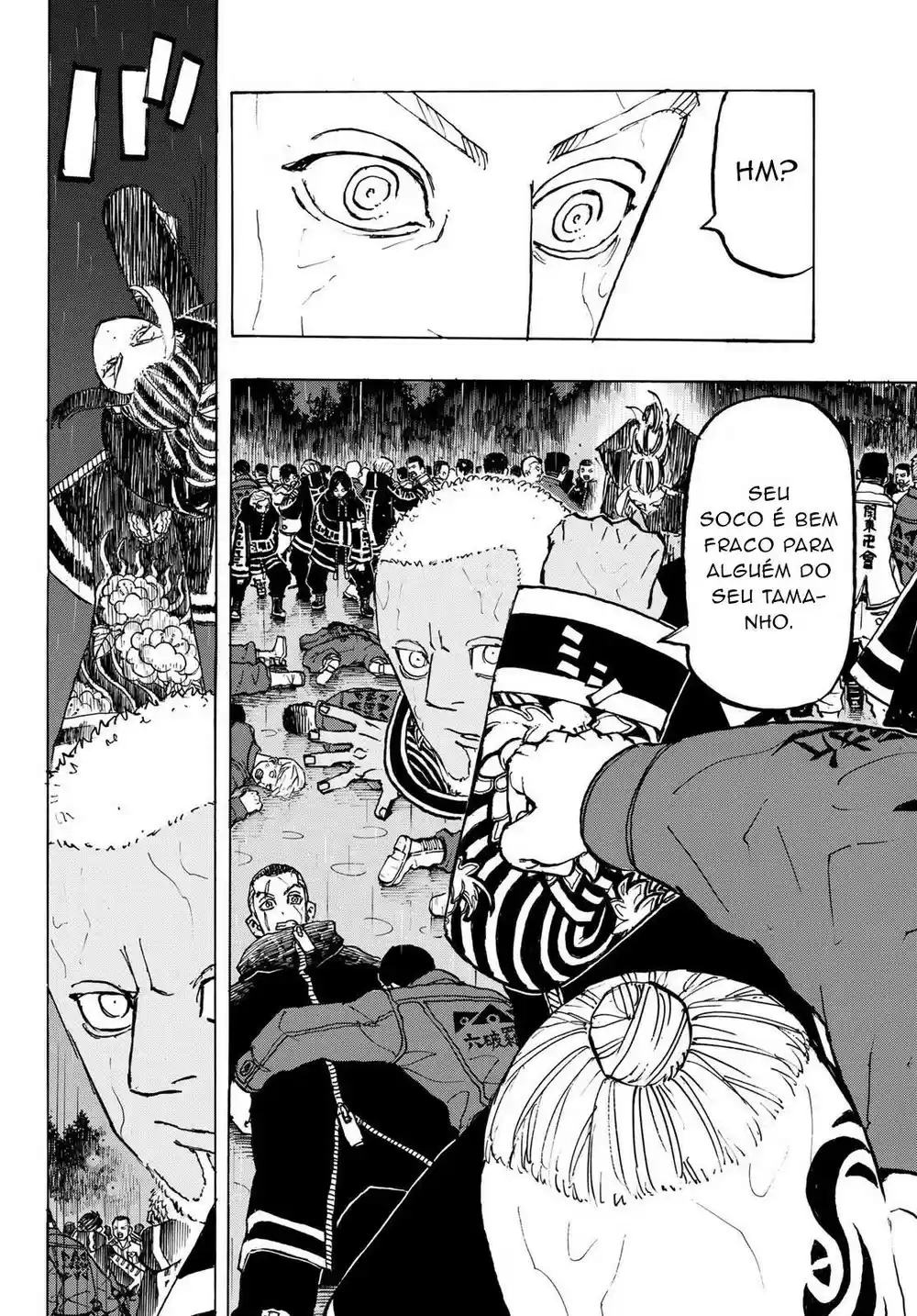 Read Tokyo Revengers PT-BR Manga Online