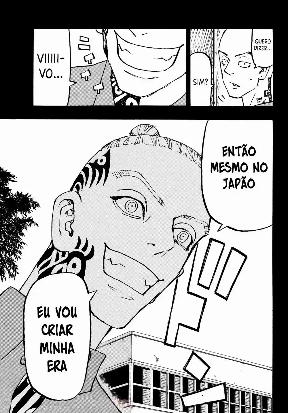 Read Tokyo Revengers PT-BR Manga Online