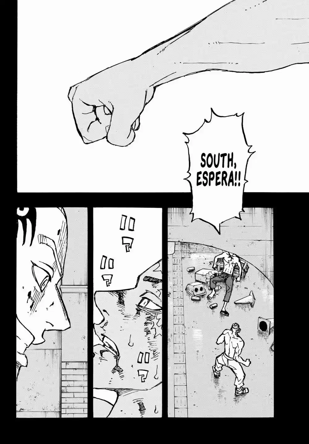 Read Tokyo Revengers PT-BR Manga Online