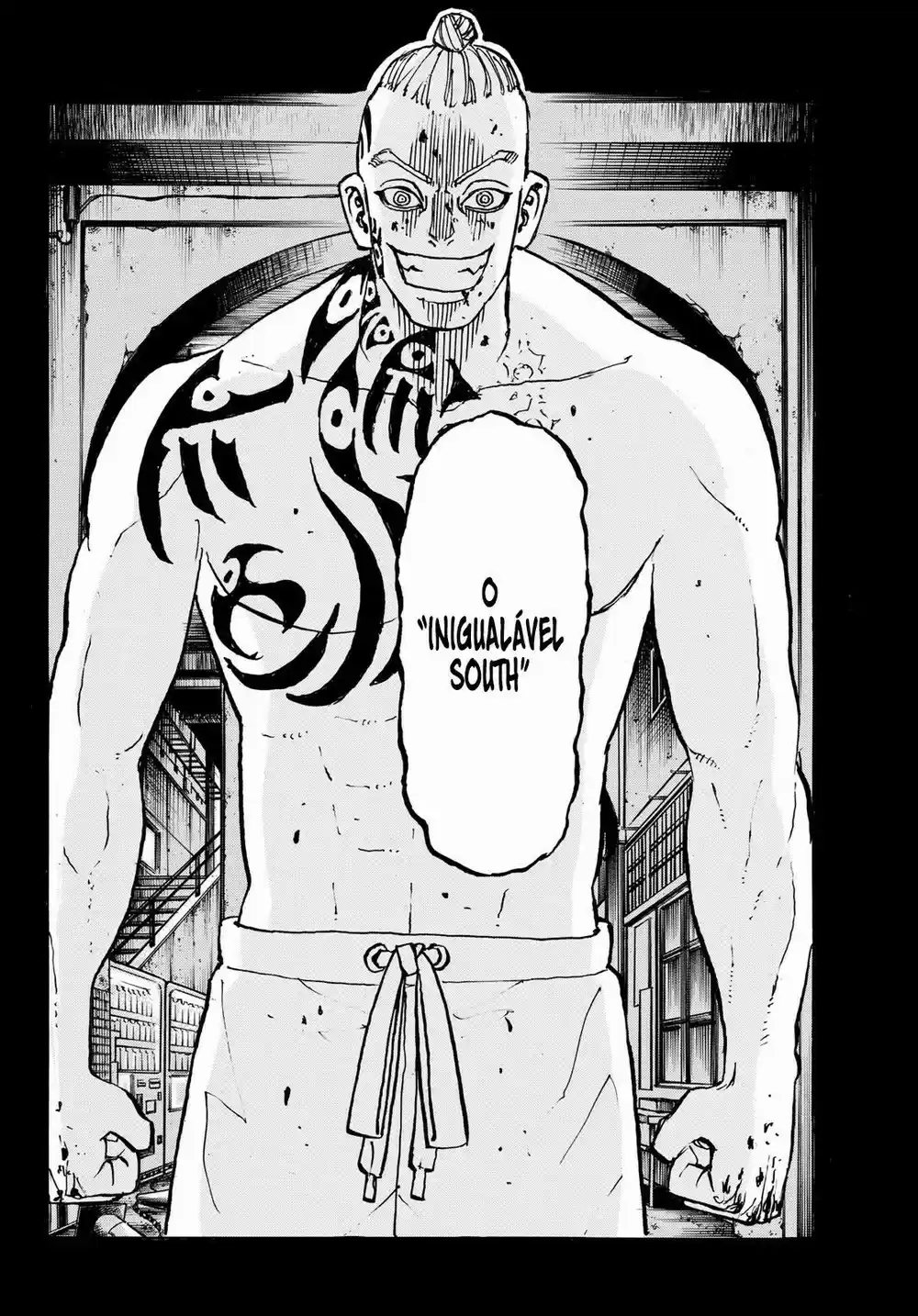 Read Tokyo Revengers PT-BR Manga Online