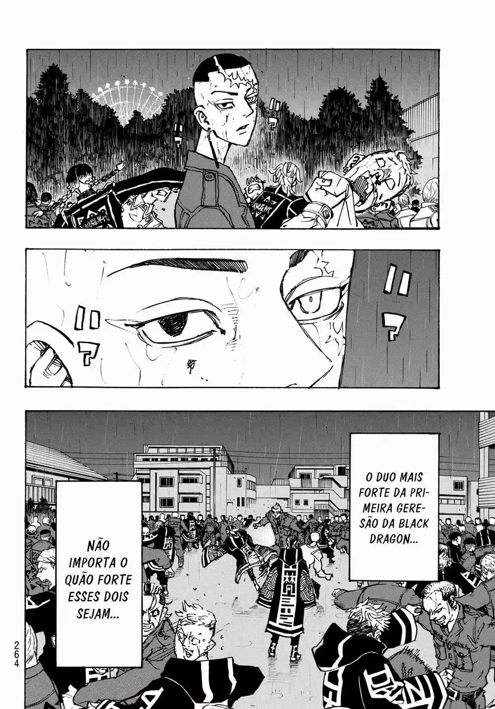 Read Tokyo Revengers PT-BR Manga Online