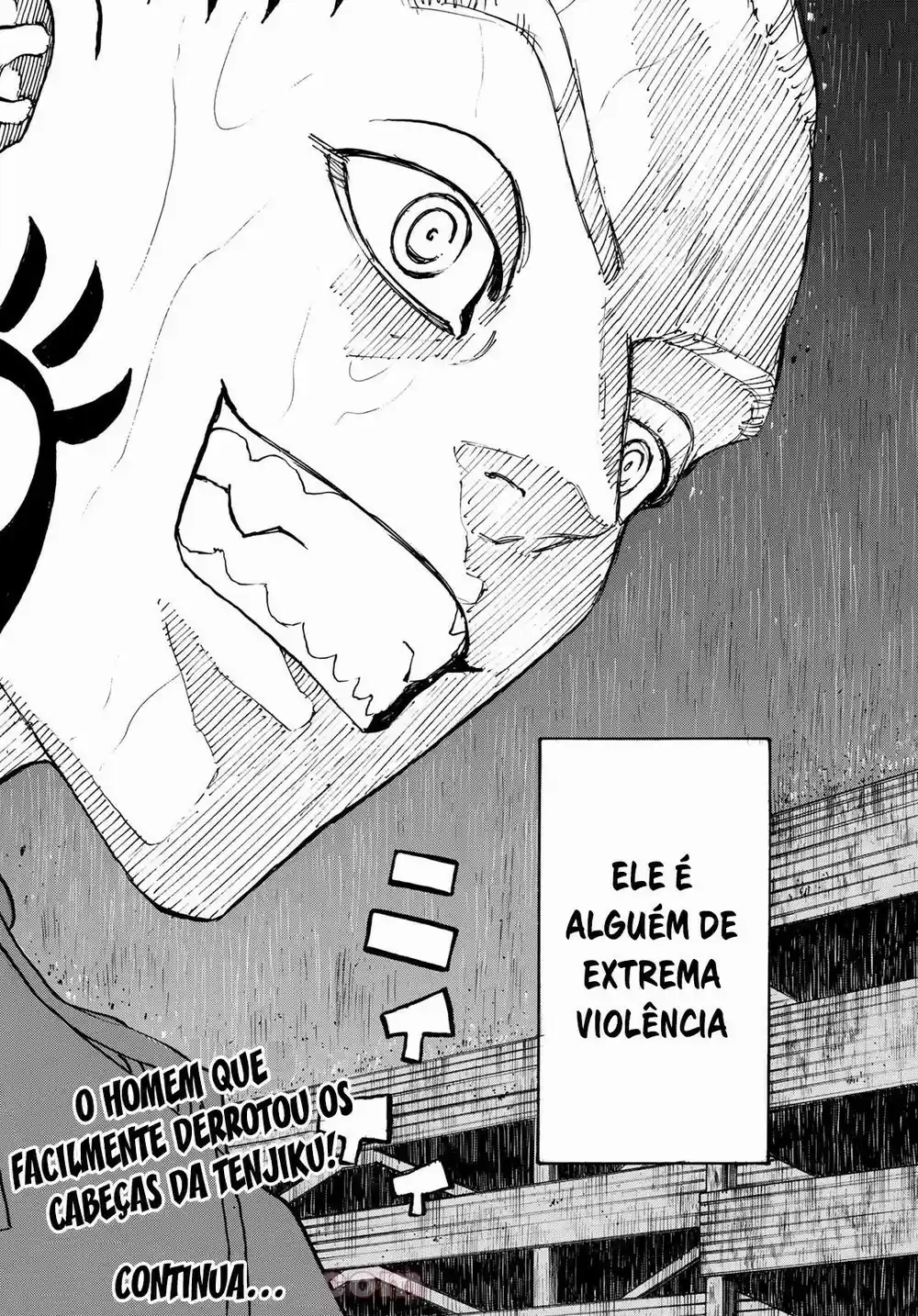 Read Tokyo Revengers PT-BR Manga Online