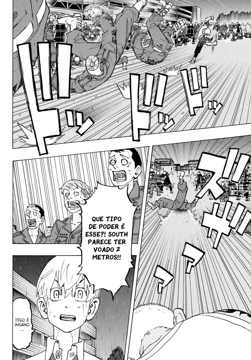 Read Tokyo Revengers PT-BR Manga Online