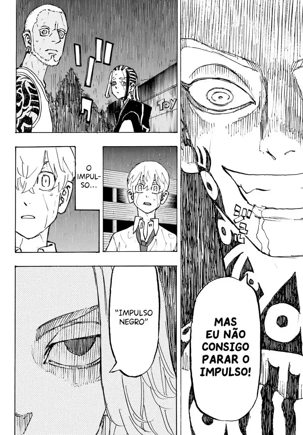 Read Tokyo Revengers PT-BR Manga Online