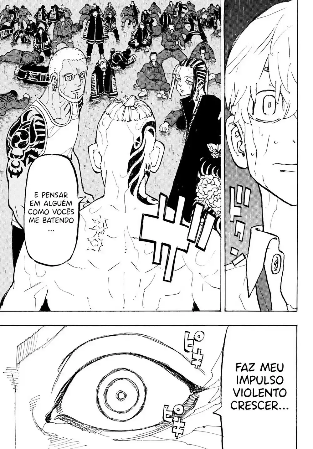 Read Tokyo Revengers PT-BR Manga Online